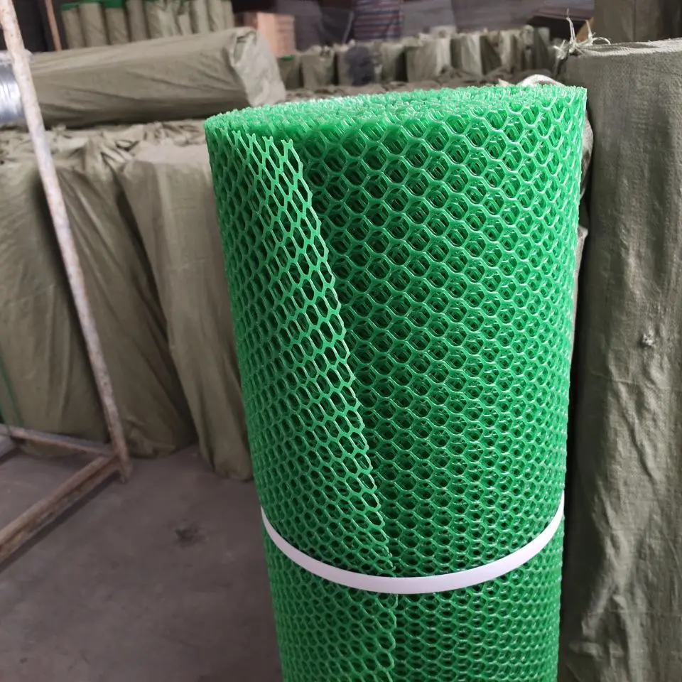 HDPE plastic mesh