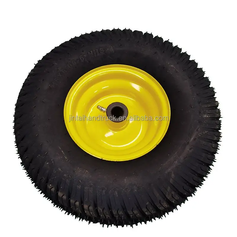 Высококачественные безкамерные шины для внедорожников мотовездеходов грузовиков гольфа прицепов 15x500-6 15x5.00-6 500-6 5 00-6