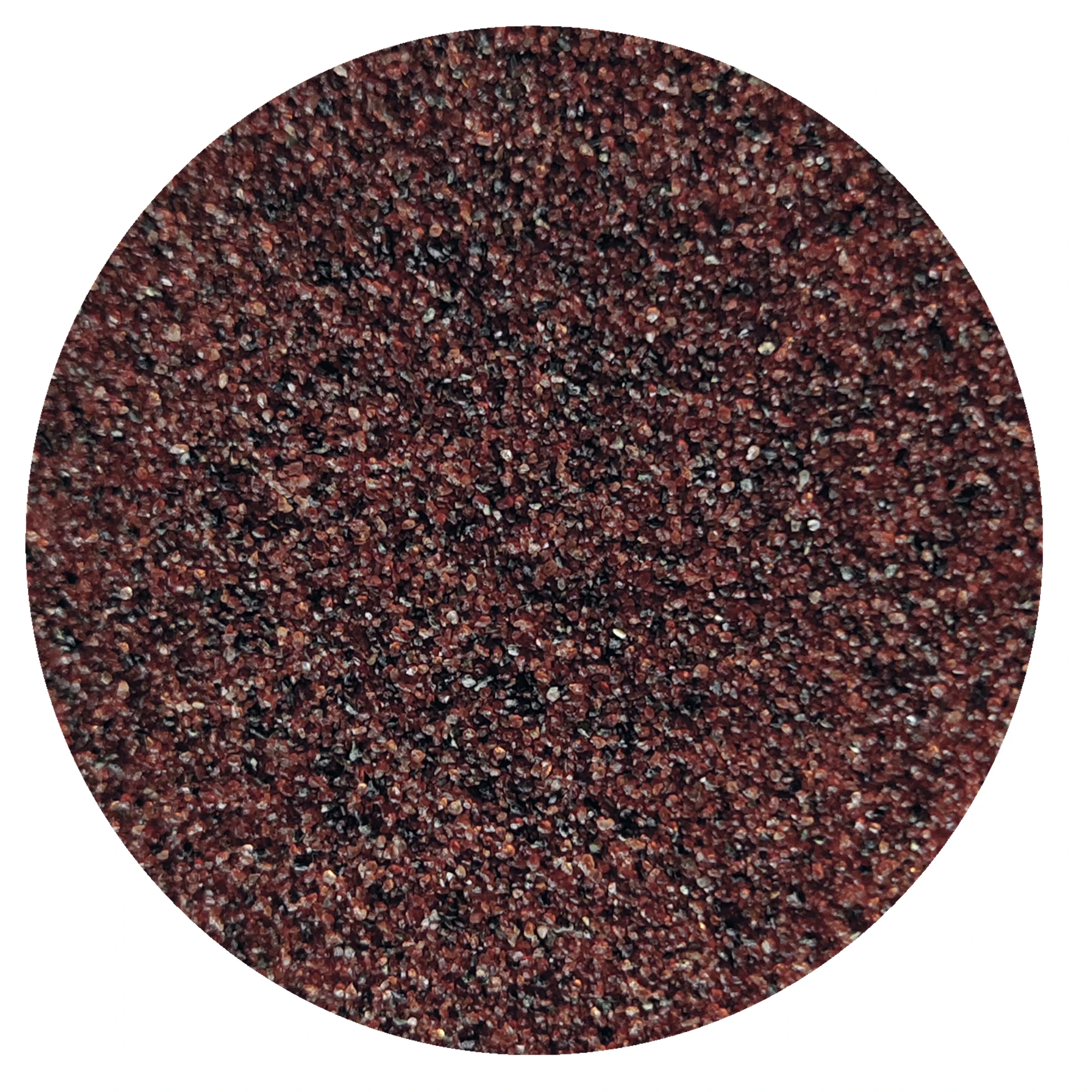 TAA abrasives sandblasting garnet #80