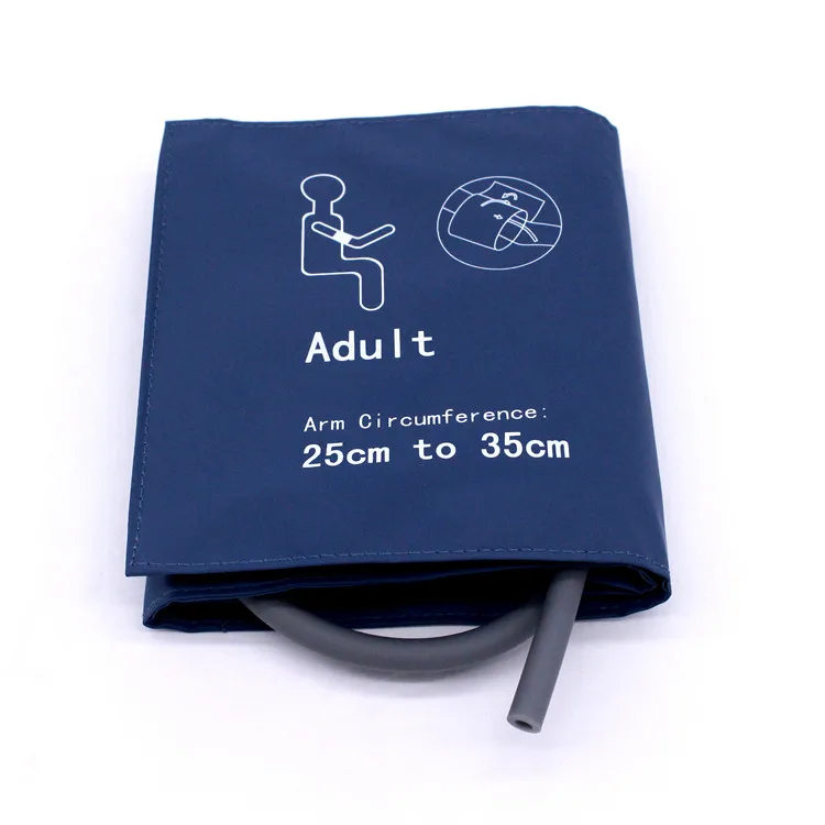 reusable blood pressure monitor BP NIBP cuff for sphygmomanometer