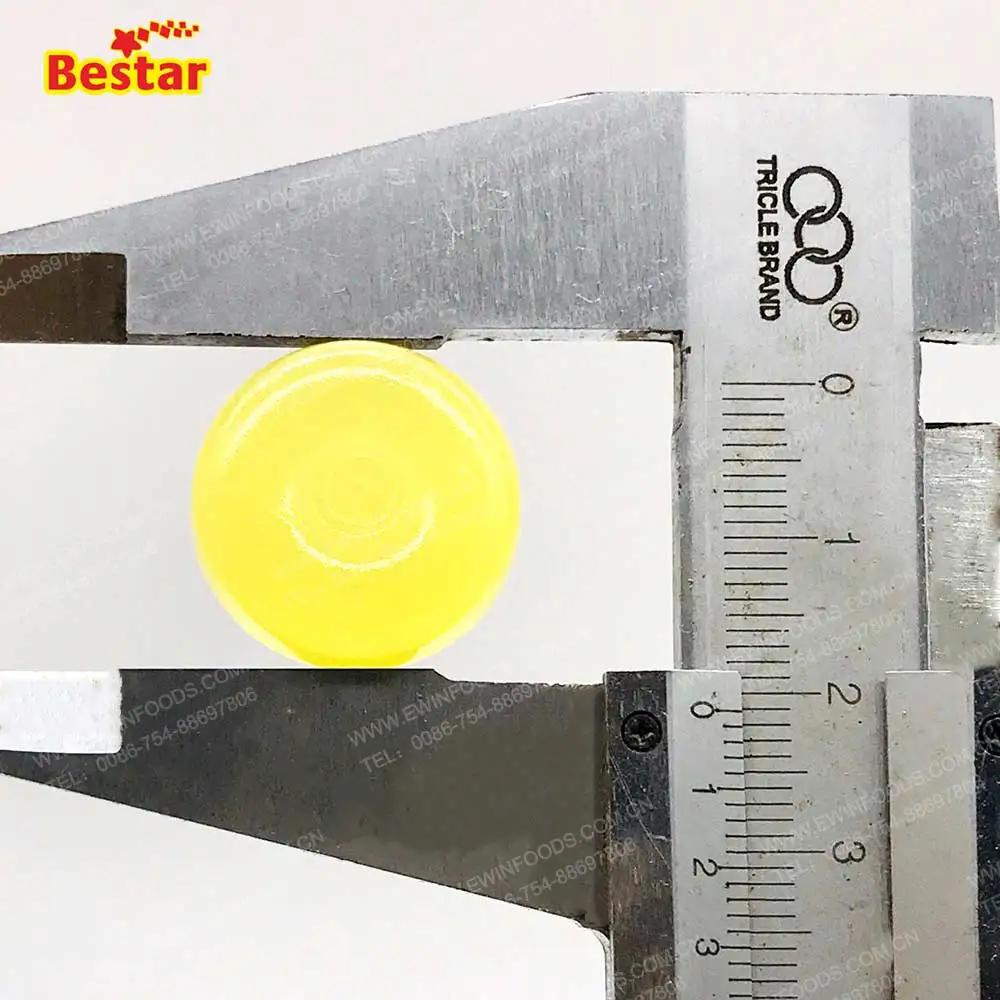 Good Quality Ginseng Candy Hard Candy