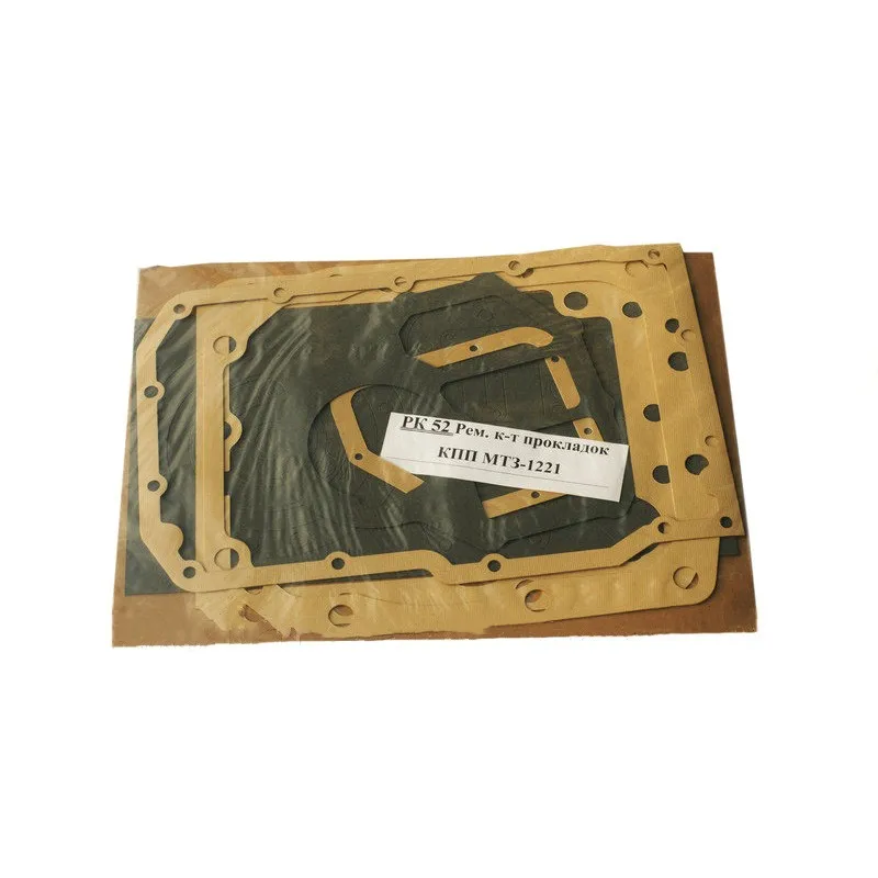 Gearbox GASKET REPAIR KIT PK52 For MTZ-1221