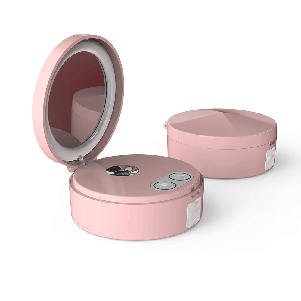 New Product Ideas 2019 Beauty Nano Spray Instrument Face Spa Facial Steamer Salon