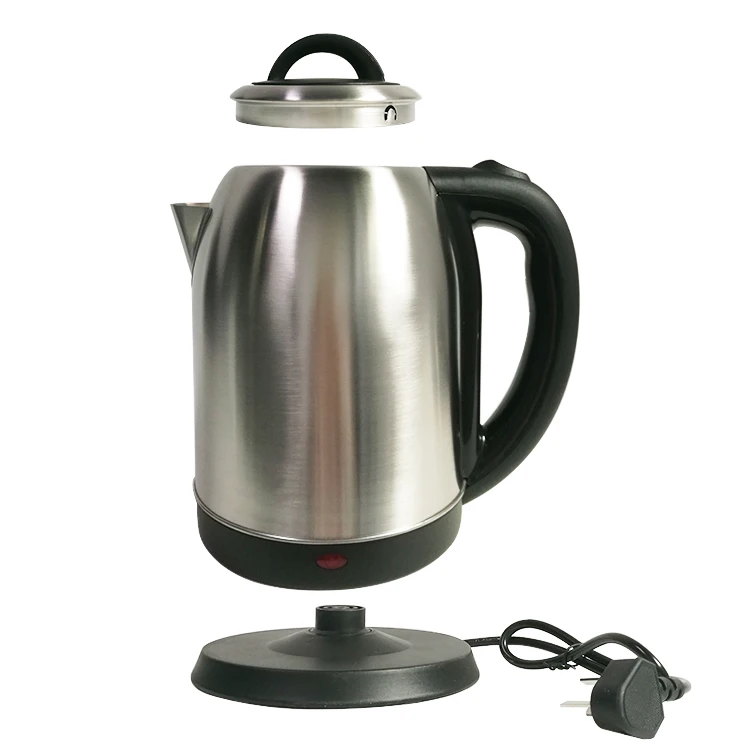 Factory Supply High Quality Big Capacity 3L Electric Quick Boil Kettle Stainless Steel Hot