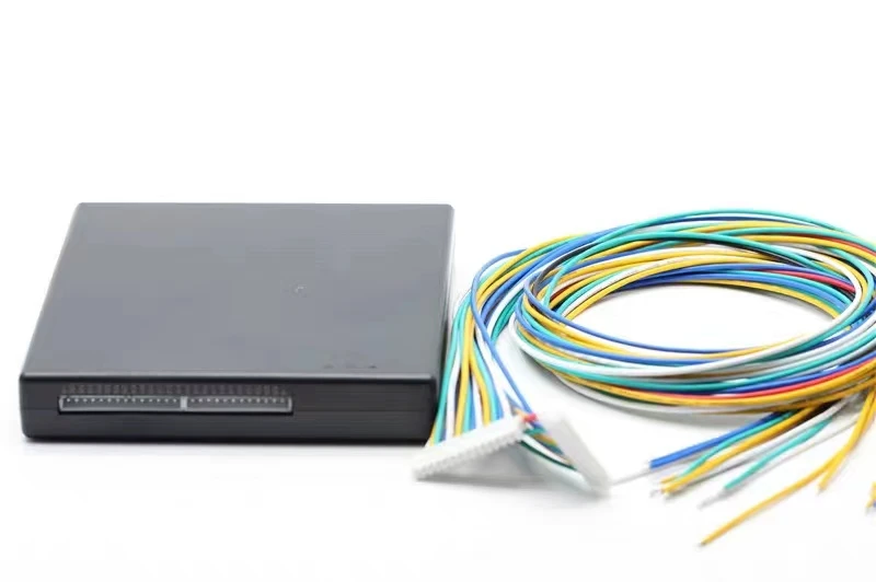 BMS  Lifepo4 Li-ion Battery active balancer 3s 4s 5s 6s 8s 10s 12s 16s with BT functionmart battery BMS 2S-24S active balancer