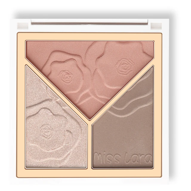 Factory price OEM natural customize Contour palette blush private label cosmetic makeup blusher