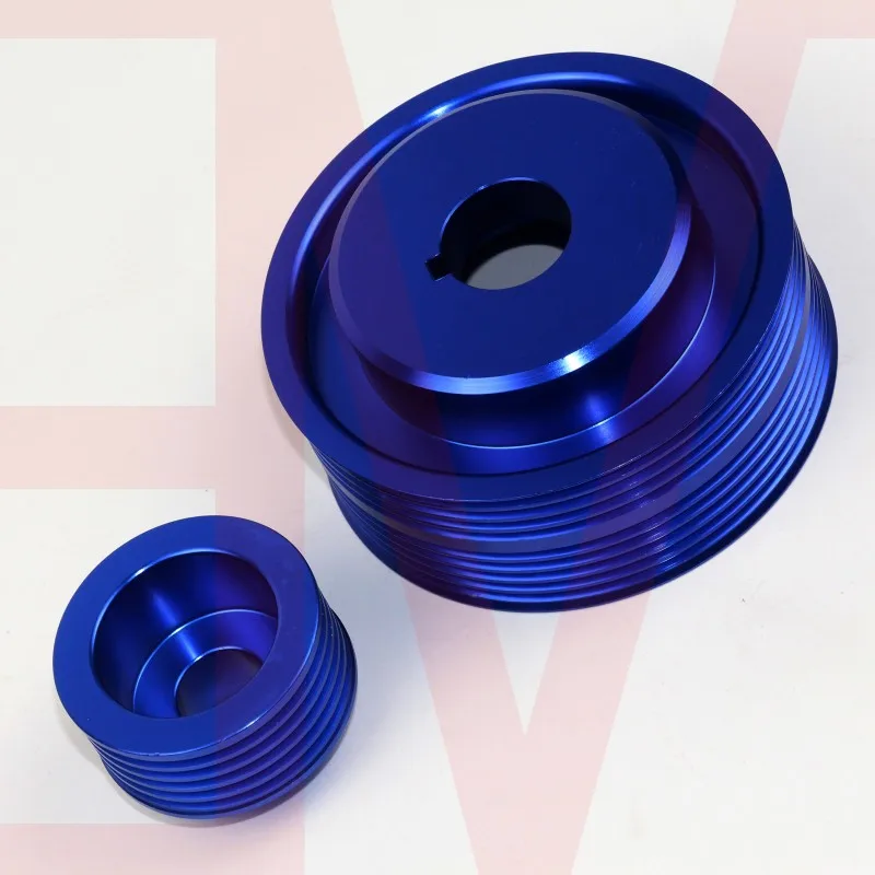 Шкив кривошипа URBO для SUBARU IMPREZA WRX V. 7 8 9 GDB/GDA 02-07 EJ25