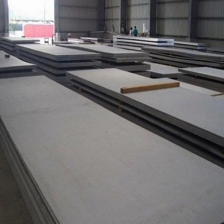 Asme Sa 240 304l Stainless Steel Plate 6k 8k Stainless Steel Sheet