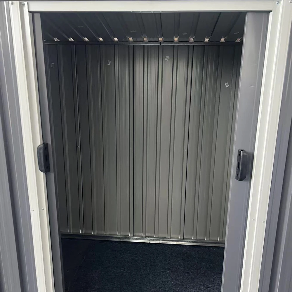 Yinzhou Living outdoor garden tool storage house tool shed garden tool house