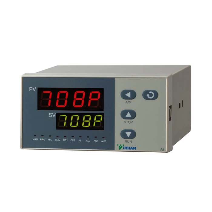 YUDIAN AI-708P Intelligent Industrial Programmable Logic PID Temperature Controller