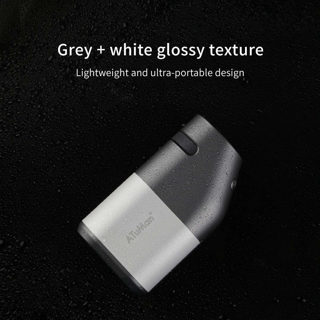 800M 1200M Mini Rangefinders Golf Sport Laser Range Finder Shooting outdoor sport Hunting telescope Golf laser rangefinder