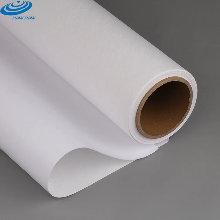 All Kinds Of Home Decorative Glittering Seamless Flocked Polyester Plain Printable Inkjet Wall Cloth