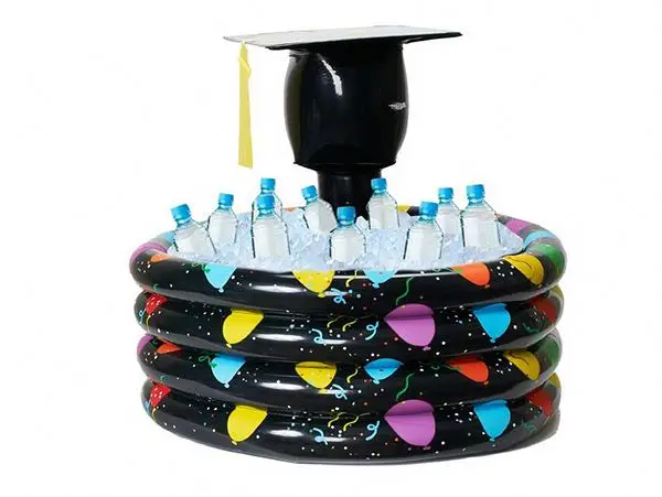 Creative converting halloween skeleton in coffin inflatable cooler vampire coffin pictures