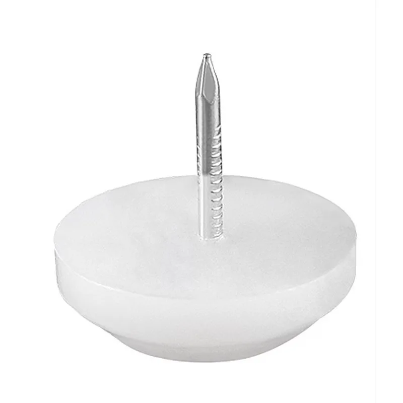 Furniture Foot Nail Chair Table Foot Protecting Nail Nylon Foot Nail