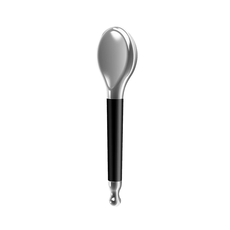 Stainless Steel Cryo Stick Facial Acupoints Massage Beauty Tool Eye Cooling Spa Cryo Globes Facial Ice Globe Spoon