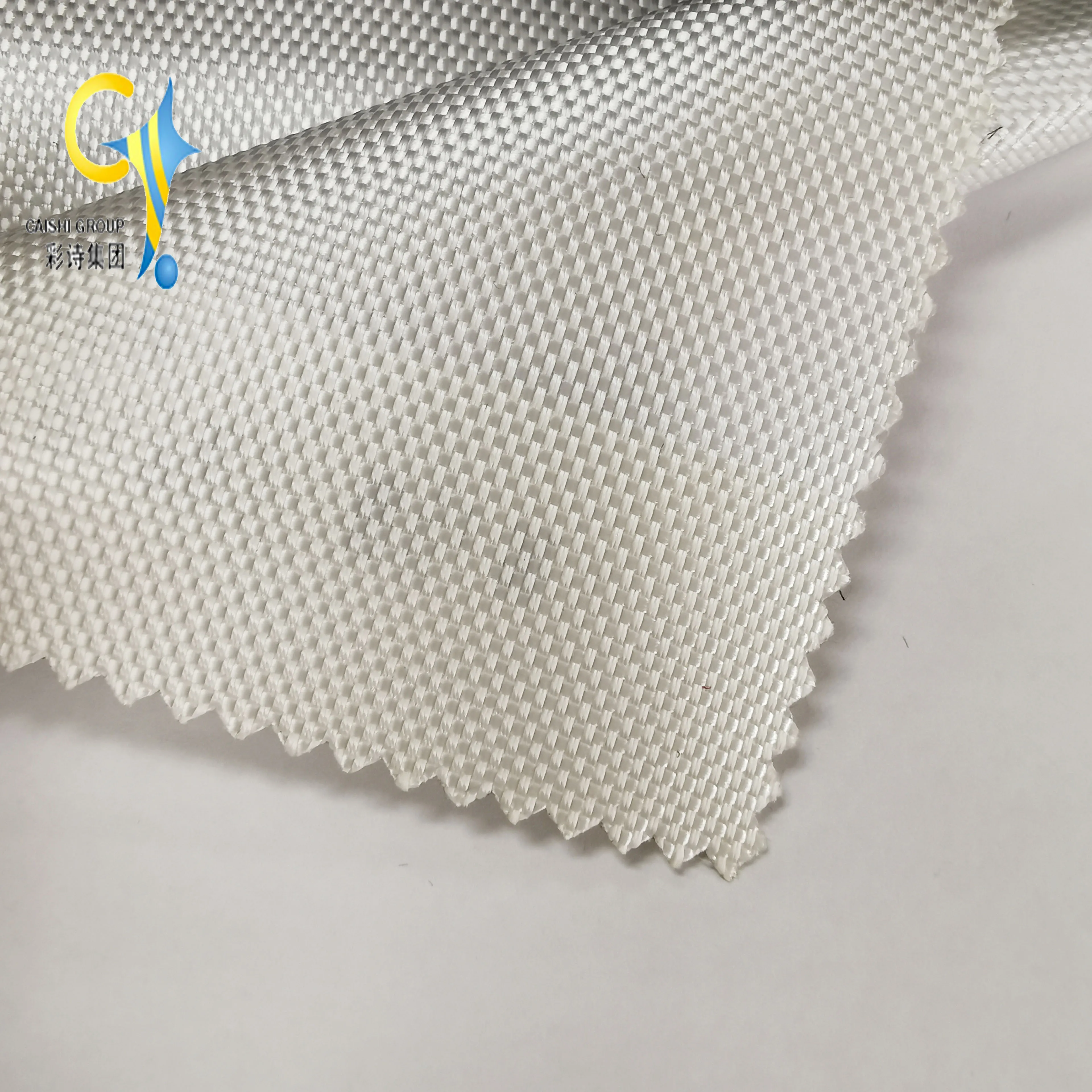 Fabric in China Recycled rept  plastic bottle fabric 1680D double-10 With PU coating outdoor using fabrics