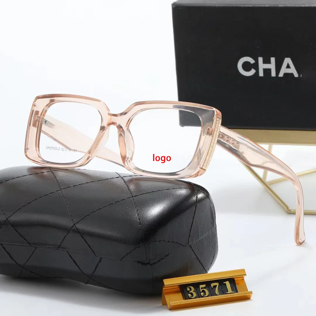 EESER Fashion Designer Sunglasses Men Polygon Small Rimless Sunglasses 2024