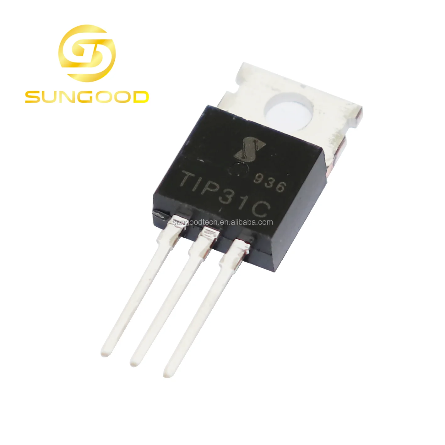 JSMICRO TIP41C TO-220 транзистор NPN (6A 40-100 в 65 Вт) TIP41 Новый