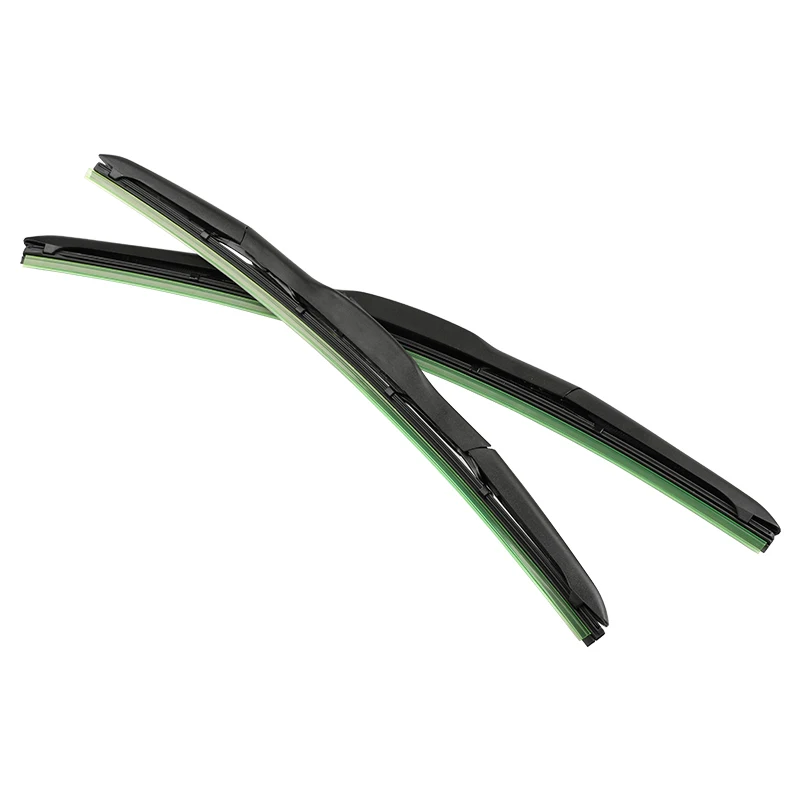 OEM Factory Car Wholesale Front Windscreen Soft Flat Frameless Universal Hybrid New Style Windshield Wipers Blades