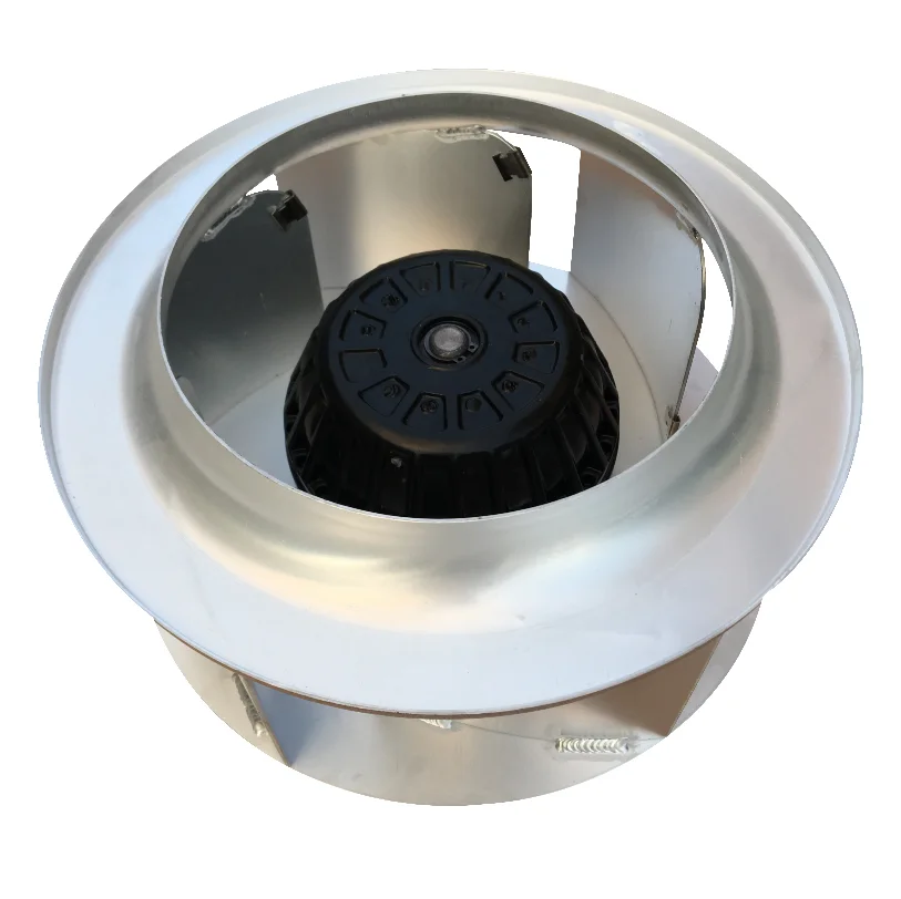 
Centrifugal Plastic Blower wheel for Duct fan 