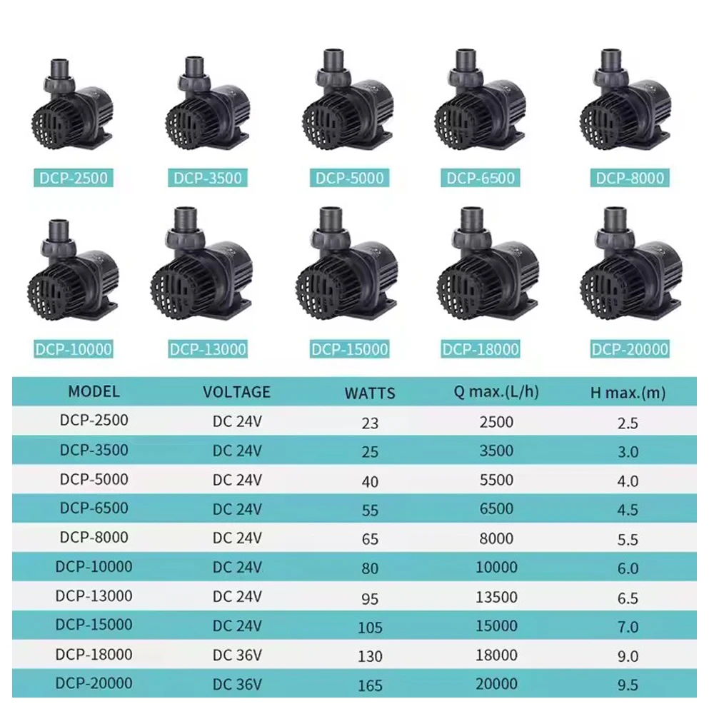DCP pump-1