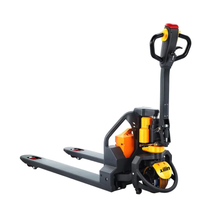 Полный Электрический поддон Xilin 1500 кг 3300lb, литиевый мощный Гидравлический поддон