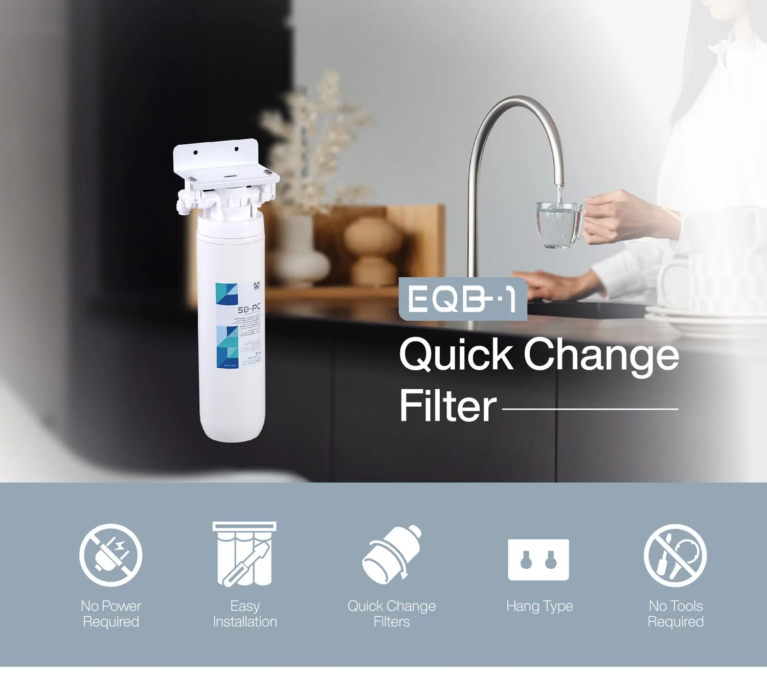 water purifier for commercial place