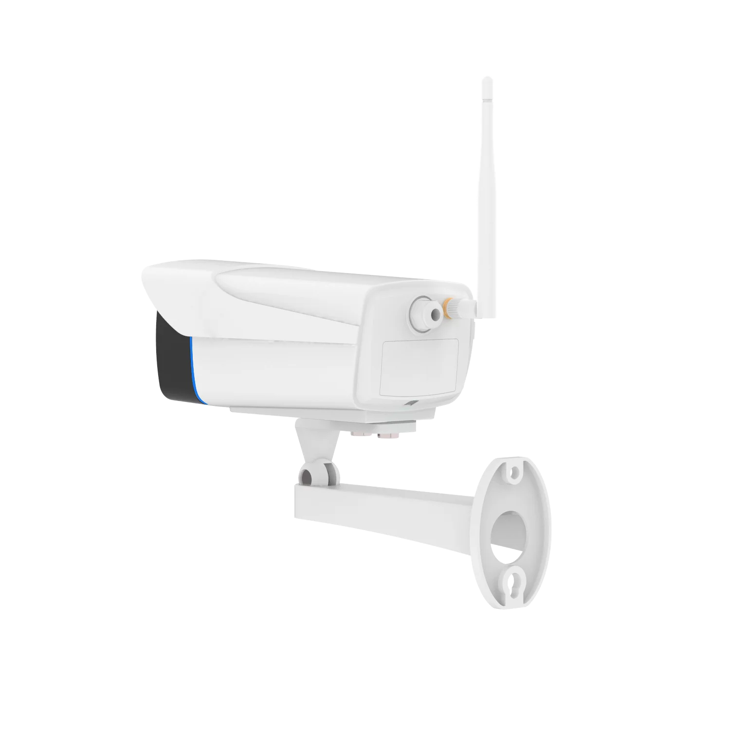 Ip-камера наружного видеонаблюдения с поддержкой Wi-Fi и дистанционным управлением