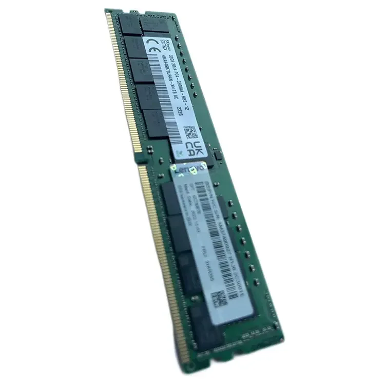 RAM 01DE973 7X77A01303 16GB DDR4 2666 2RX8 PC4-2666V REG ECC Server Memory With High Quality Fast Ship