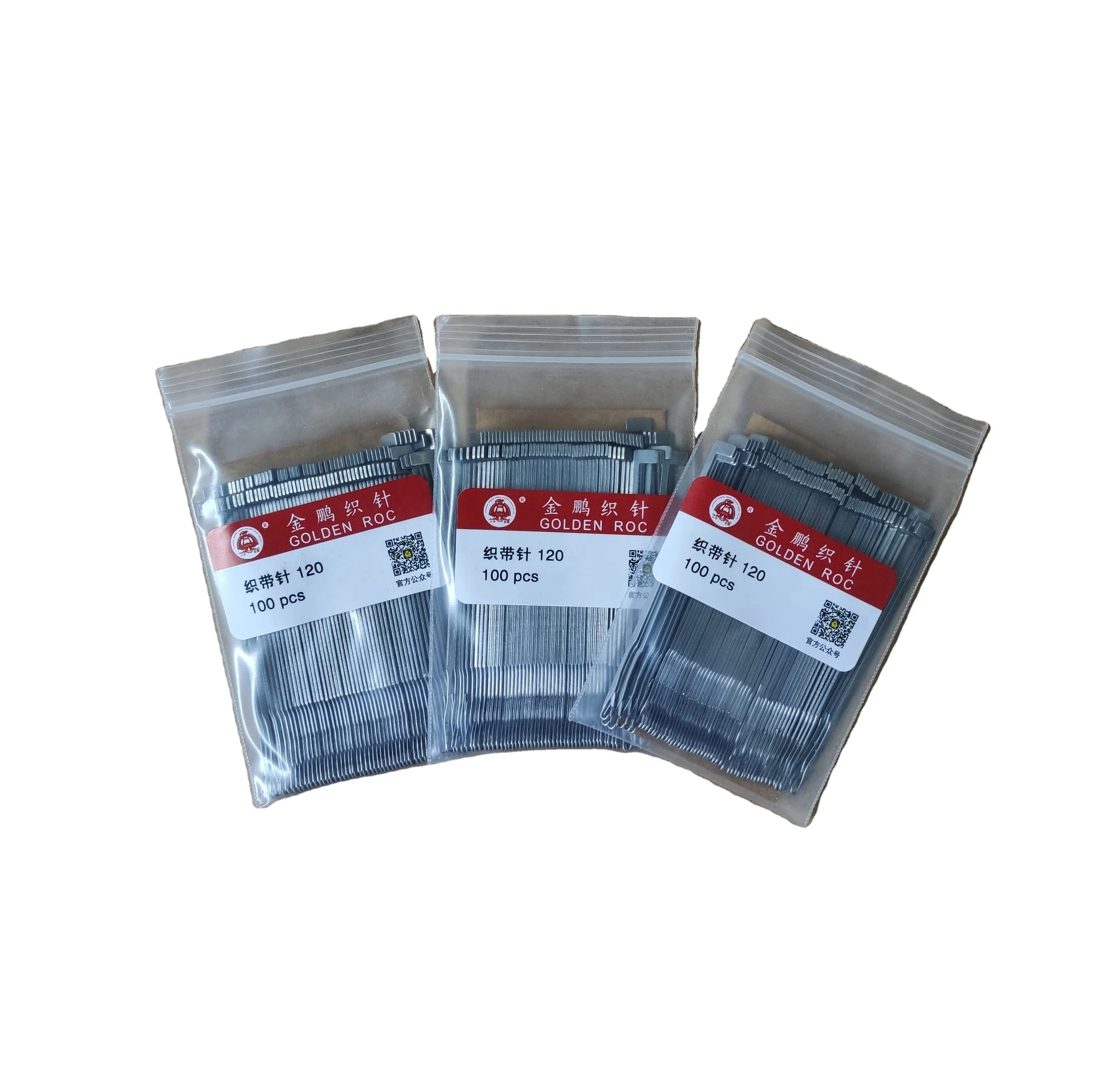 Best seller  120 needle for knitting  Round Elastic Earloop