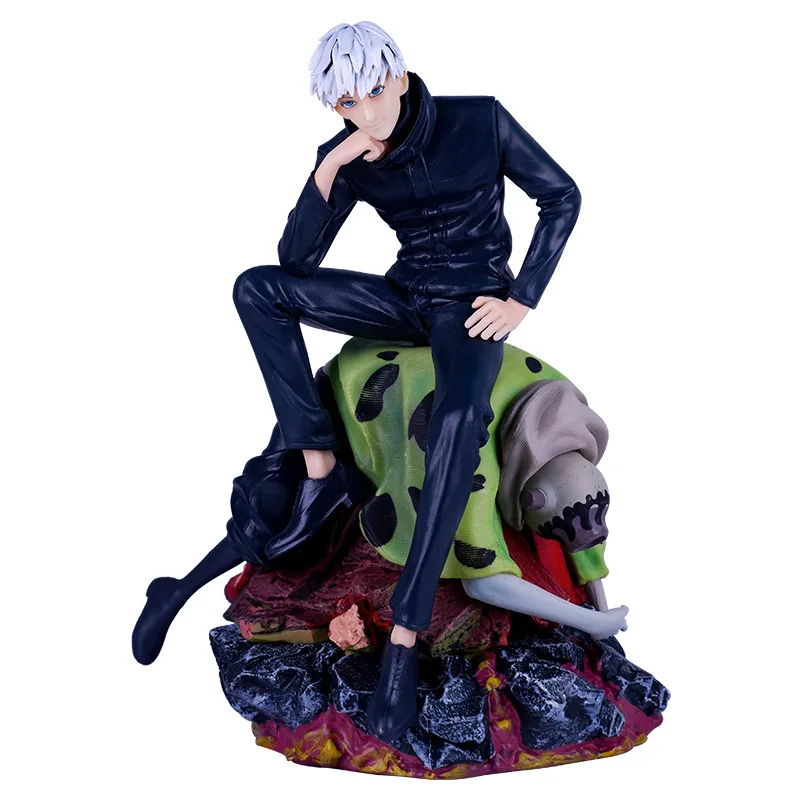 Фигурка Jujutsu Kaisen Gk 22 см 9 'Gojo Satoru из ПВХ