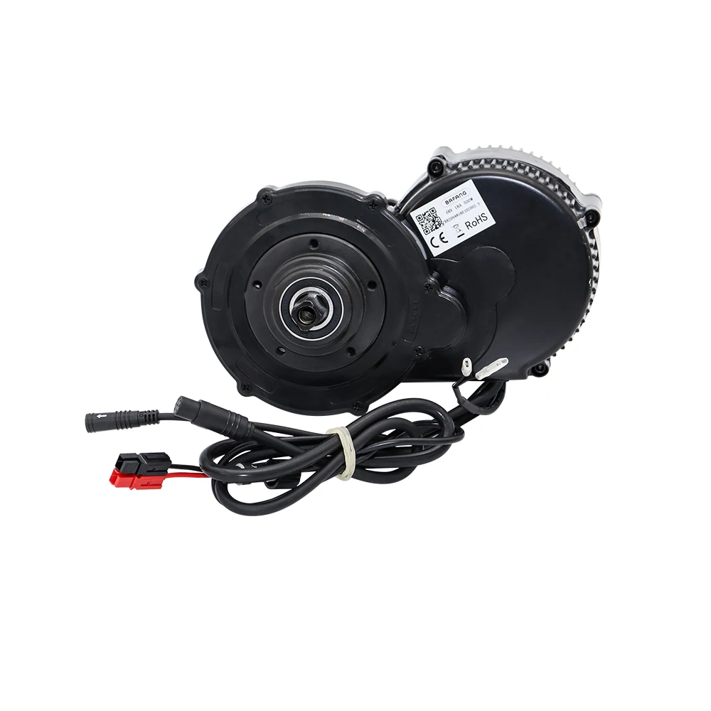 1000W 48V Bafang Brand BBS03/HD Mid Drive Motor Electric Bicycle Conversion Kit