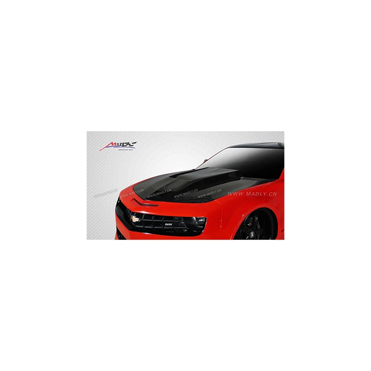 Carbon Fiber Bonnet for Chevrolet Camaro Hood for Camaro bonnet 2010-2015 Year