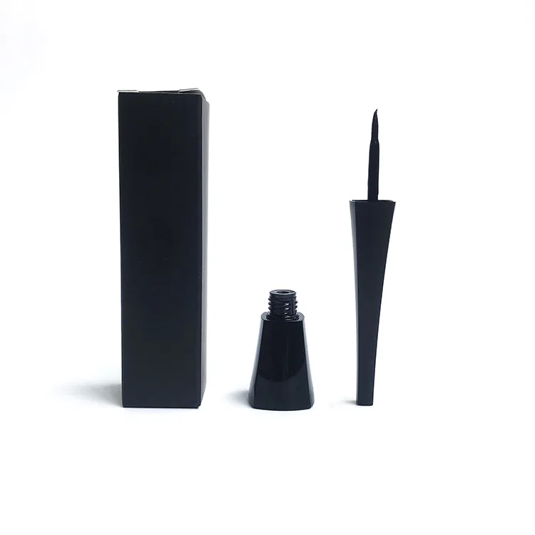 Hot Selling Wholesale Liquid Eyeliner Matte Vegan Waterproof Long Lasting Own Brand Eiffel Tower Liquid Eyeliner