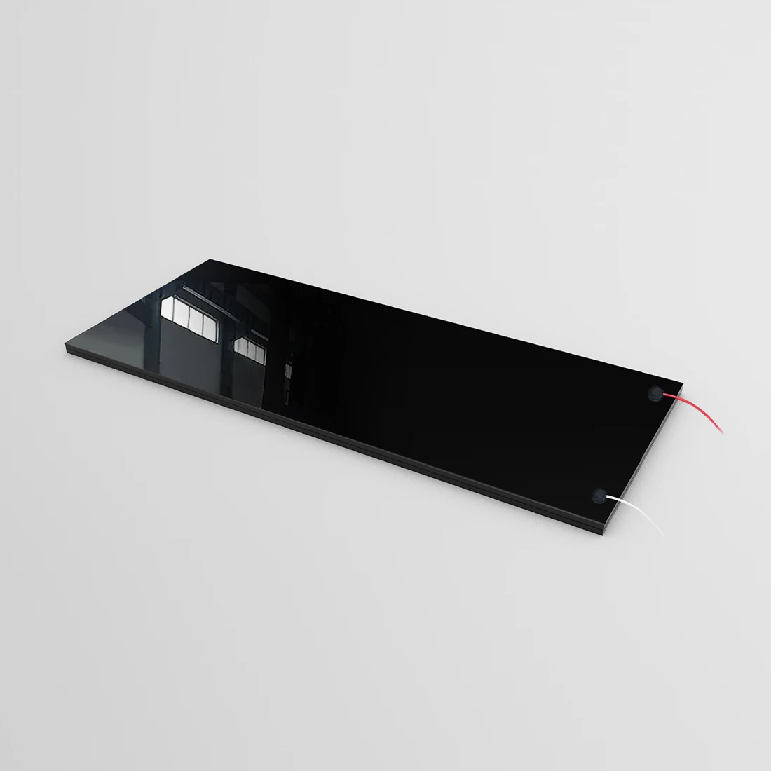 Big power far infrared heater Quartz graphene Microcrystalline heating plate