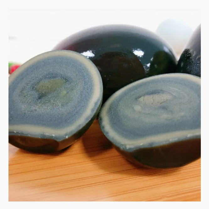 Хит продаж, яйцо Songhua из китайской еды, консервированное яйцо высокого качества