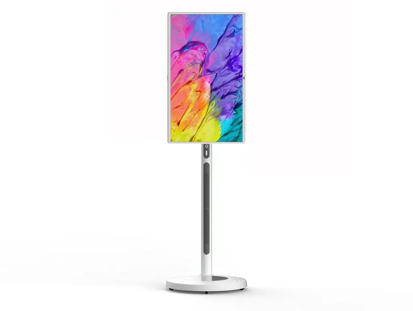 GAOKEview Hot Sale Standby Me Tv 32 Inch Smart Screen Touch Screen Portable Tv Movable Rechargeable Standbyme Lcd Smart Tv