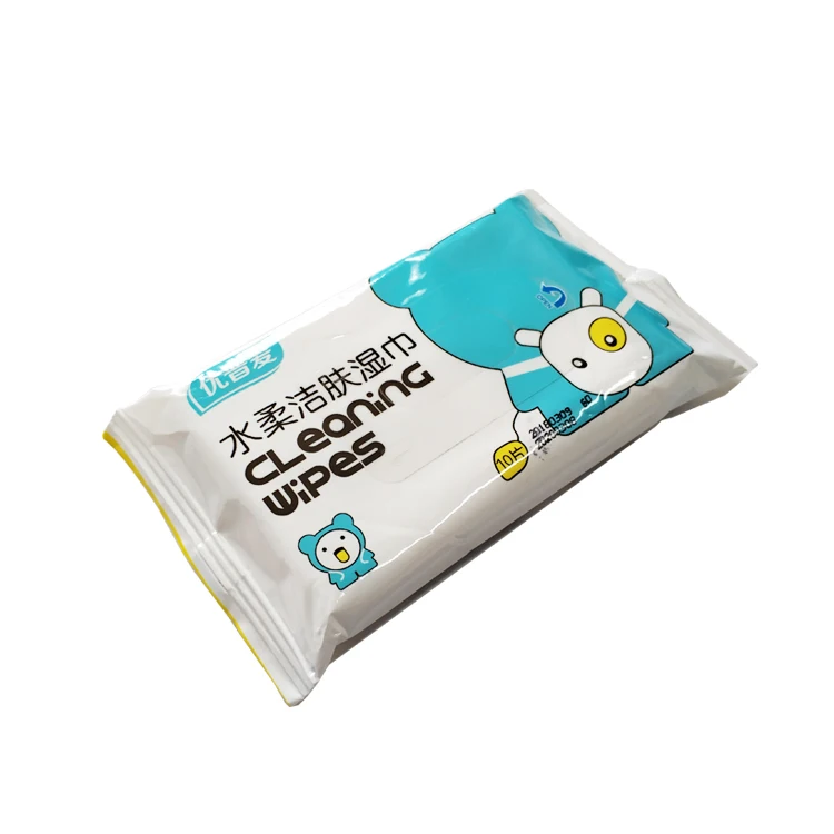 Nonwoven  Disposable  Multipurpose Surface Natural  Cleaning Wet Wipes,Scented Wipes