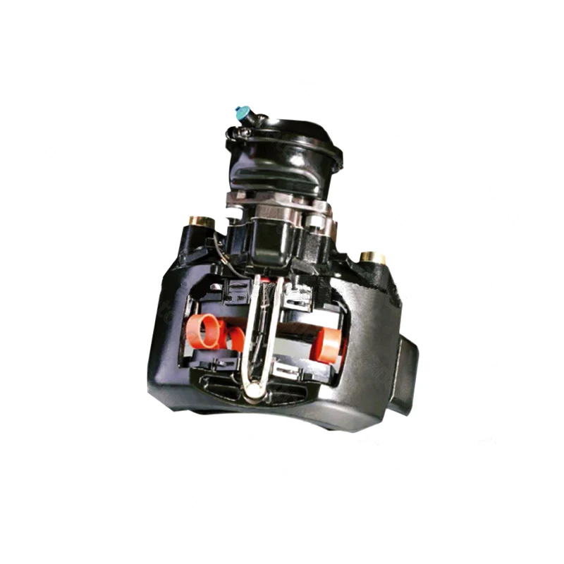 
brake caliper assy king long yutong Higer Golden Dragon bus parts 