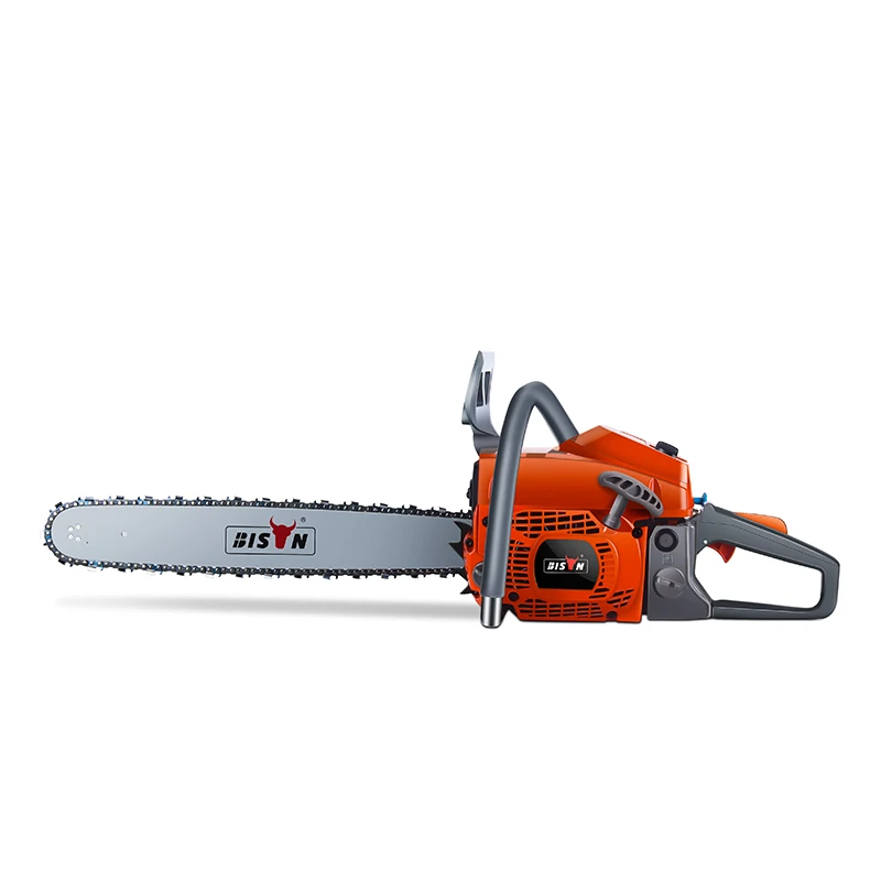 
 BISON 2 stroke buy chainsaw online chainsaw gasoline chain saw 5200 5800 4500 motosierra  