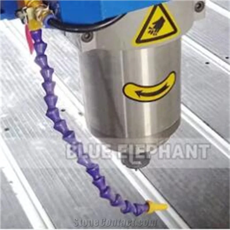 High Efficient 1325S Stone CNC Carving 4x8 Stone CNC Router Machine for Sale at Best Price