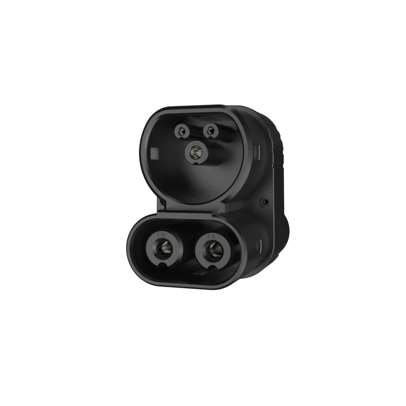 CCS1 to CCS2 EV Connector adapter for electric vehicle