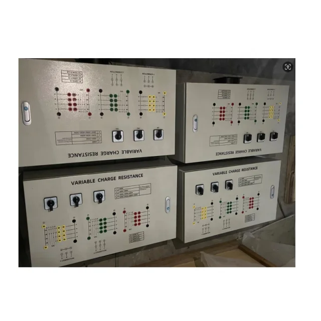 Single-Three phase Variable Resistive Load Variable Capacitive Load Linear Rheostat  laboratory apparatus trainer model