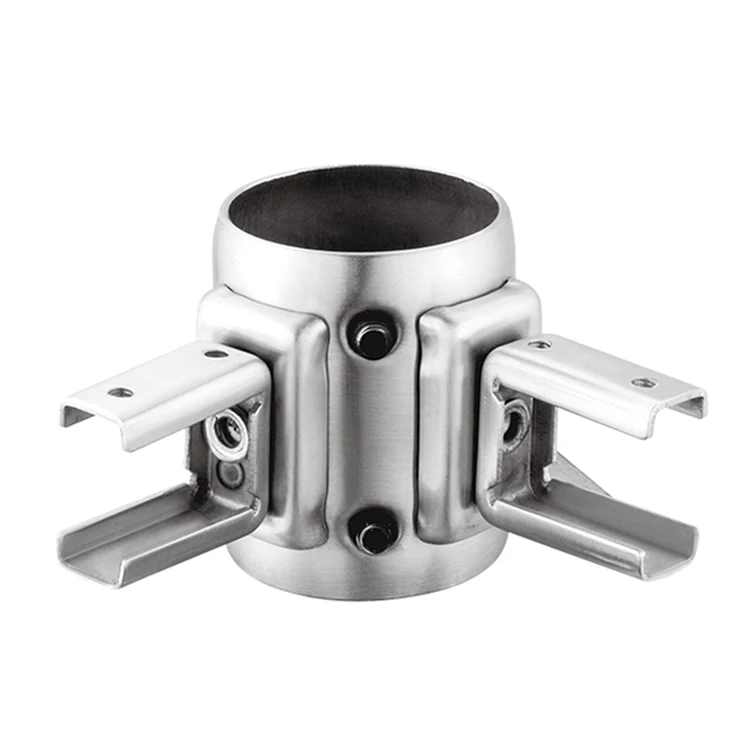 1-1/2 дюйма, фитинги из нержавеющей стали для углового Креста