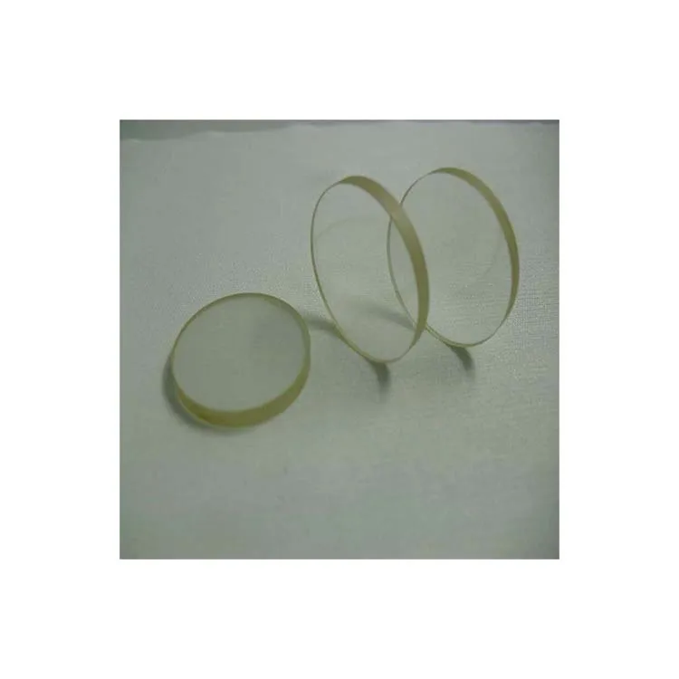 High Precision Standard Multispectrum Zns Windows Lenses Infrared Windows