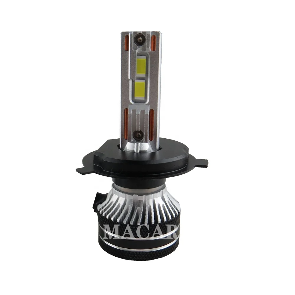 MACAR Auto lighting system led headlight Q5 3570 chip bulb car 9005 9006 motorcycles headlight bulb led h4 8000lm led headlight