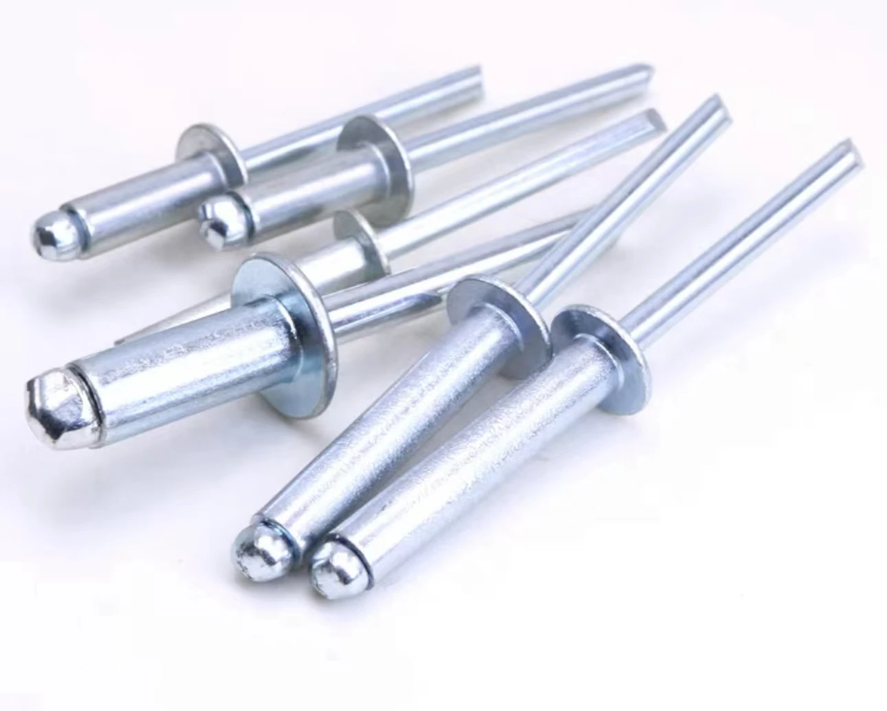 China wholesale DIN7337 blind rivet