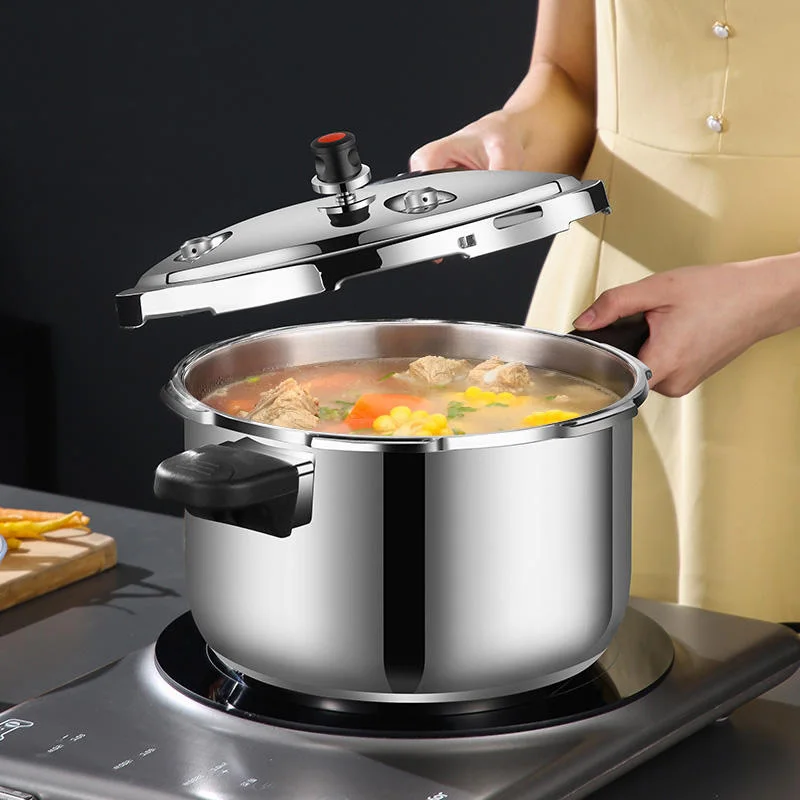 Multi-use stainless steel 304 Pressure Cooker Electric Pressure cooker Seal Pressure Cooker