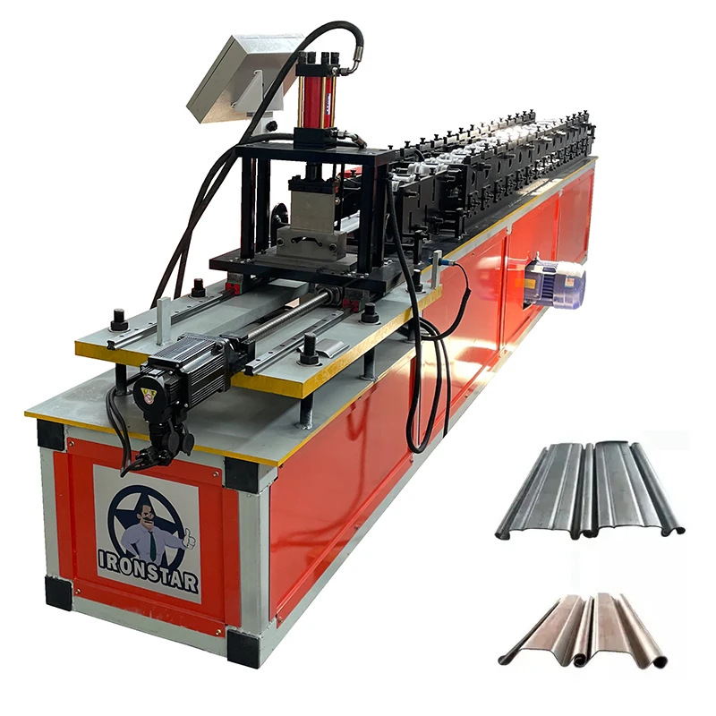 Roller Kenya Guide Groove Machinery Roll Up Rolling Shutter Door Machine
