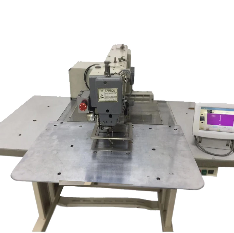 Special offer Computer pattern sewing machine Leather template sewing equipment  RN-2516R Garment pattern prototype